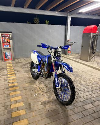 Yzf 250