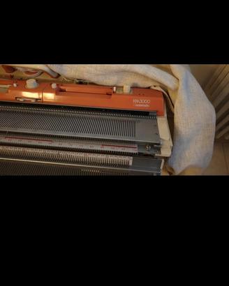 macchina x maglieria brother