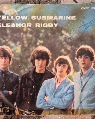 lp 45 giri The Beatles