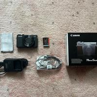 Canon Power Shot G9X Mark II