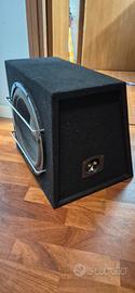 subwoofer Focal per auto 