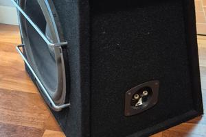 subwoofer Focal per auto 