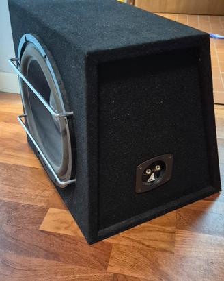 subwoofer Focal per auto 