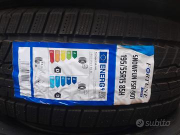 pneumatici 