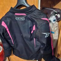 Giubbotto da moto donna 