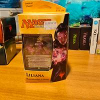 Mazzo Planeswalker Liliana MTG