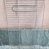 Griglia per Barbecue 40x67