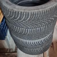 pneumatici invernali auto Goodrich