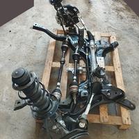 Meccanica ant Toyota Yaris 1.5 Hybrid 2024 KM0