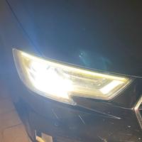 Fari anteriori Audi A3 sportback 2016