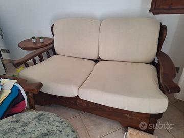 divano poltrona tavolo sedie