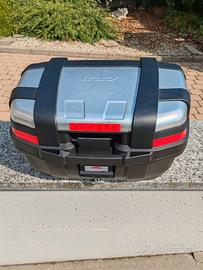Bauletto GIVI TRK52N TREKKER + schienale 