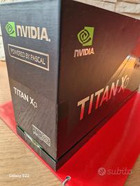 NVIDIA TITAN XP PASCAL