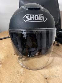 Casco Shoei j cruise