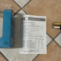 Saldatrice Cannello Saldatore a gas Idealgas