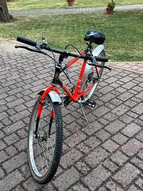bicicletta mountain bike  