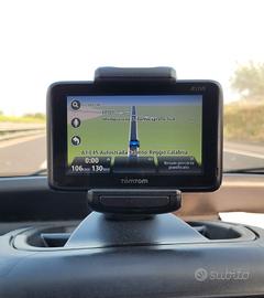 Navigatore tom tom