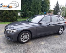 BMW 318d Touring Luxury