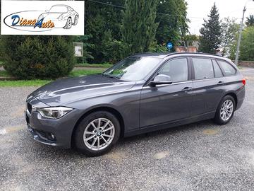 BMW 318d Touring Luxury