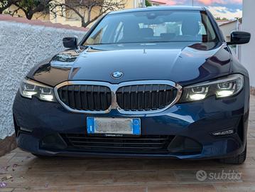 BMW serie 3 G20 