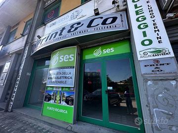 Immobile di 100 m² con 2 locali a Monteforte Irpin
