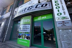 Immobile di 100 m² con 2 locali a Monteforte Irpin