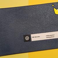 volkswagen maggiolino Betriebe richtig geplant