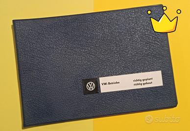volkswagen maggiolino Betriebe richtig geplant