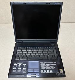 Sony Vaio vintage