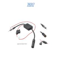 AMPLIFICATORE DI SEGNALE RADIO FM CONNETTORE UNIVE