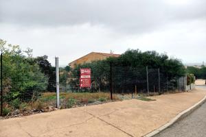 Terreno edificabile lottizzazione Santa Rosa