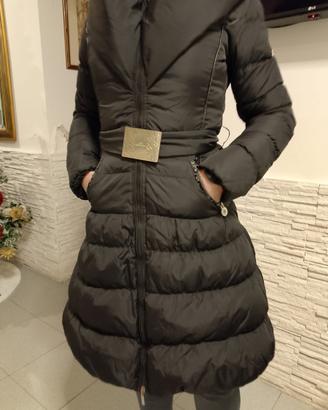 Piumino lungo della Elisabetta Franchi