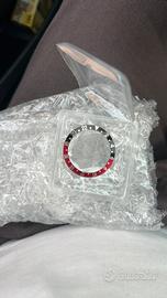 Bezel lunetta ghiera coke rolex gmt