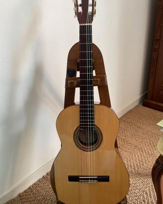 Chitarra classica di liuteria