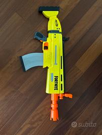 nerf scar fortinite