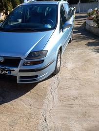 Fiat Ulisse 2100cc fine 2004