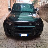 land rover defender 90 3.0 250 cv