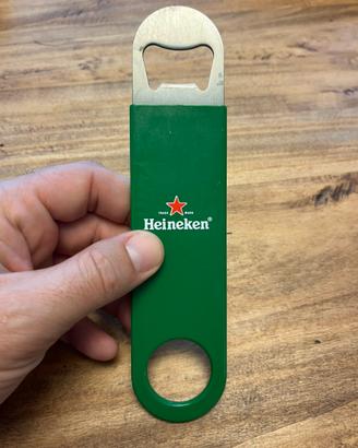 Heineken apri bottiglie