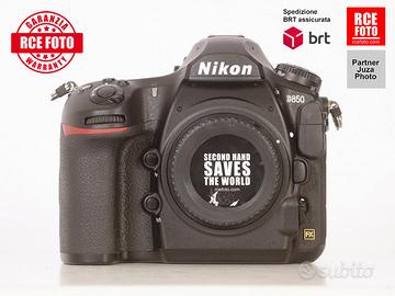 Nikon D850