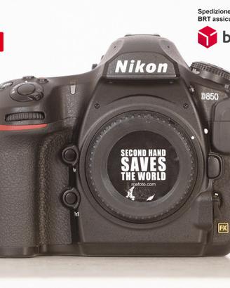 Nikon D850