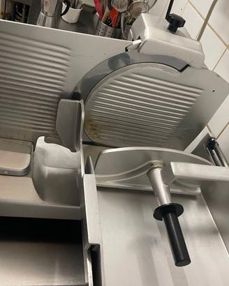AFFETTATRICE BOSTON MEAT 370 PROFESSIONALE