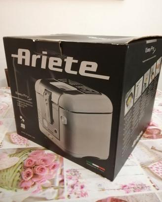 Friggitrice elettrica a olio Ariete