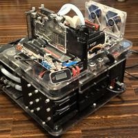 Pc retrogaming liquid cooled intel q9650 overclock