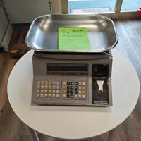 bilancia professionale  bizerba bc100