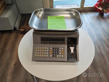 bilancia professionale  bizerba bc100