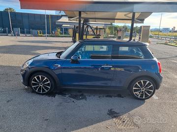 Mini One Cooper D