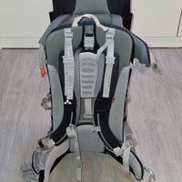 Zaino bambino VAUDE SHUTTLE BASE + ANTIPIOGGIA