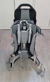 Zaino bambino VAUDE SHUTTLE BASE + ANTIPIOGGIA