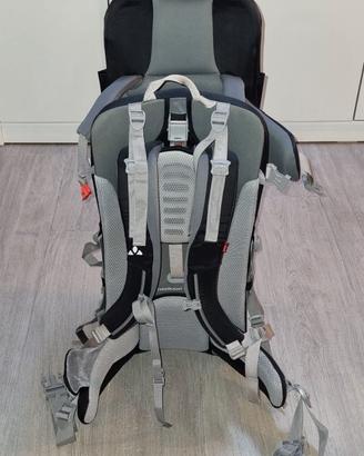Zaino bambino VAUDE SHUTTLE BASE + ANTIPIOGGIA