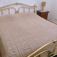 coperta a uncinetto 